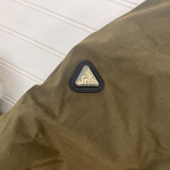 Spire by Galaxy Jenar Parka Olive - Picture 10 of 15